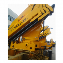 XCMG 8 Ton Diesel Truck Mounted Lorry Loading Crane SQ8ZK3Q Price